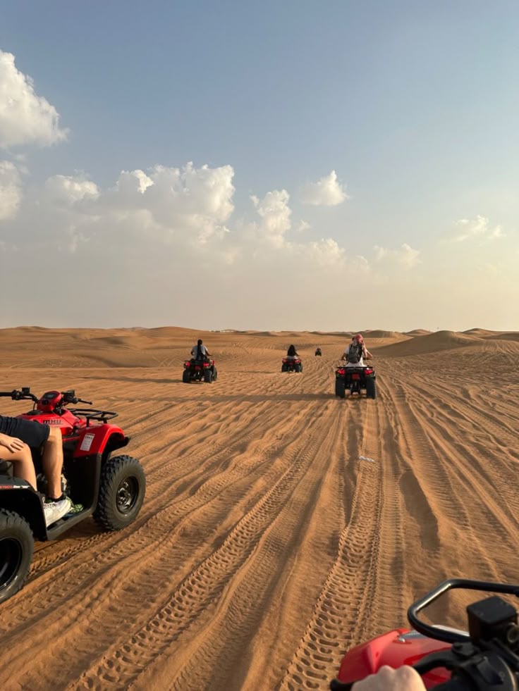 Desert Ride ATV